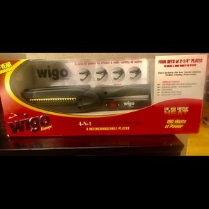 HELEN OF TROY Wigo 4-n-1 Styling Iron (new)